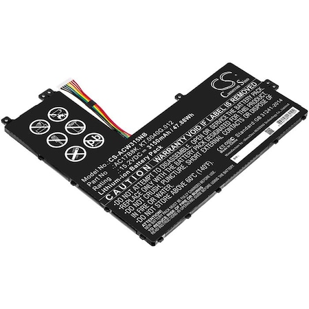 Bsc Preferred Acer SF315-5 Swift SF315-52-30DU Swift Laptop Notebook Repl. Battery CS-ACW315NB